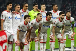 OCENE - Zvezdina odbrana kao granit, Enemova "šerifovska" partija